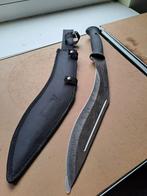 Nieuwe Professionele Kukri/Kapmes 45CM, Ophalen of Verzenden, Landmacht, Amerika, Mes of Dolk