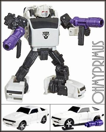<𝗜𝗡 𝗦𝗧𝗢𝗖𝗞> Hasbro Transformers - WFC-GS16 Bug Bite beschikbaar voor biedingen