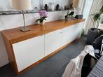 Dressoir 261x45cm hoog 81, Ophalen, Gebruikt, 200 cm of meer, Met deur(en)