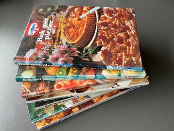 Bak met plezier - Oetker - Deel 1 - 2 - 3 - 4 - 5 - 6 - 9 beschikbaar voor biedingen