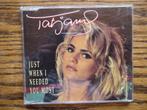 Just When I Needed You Most - Tatjana (Simic), Ophalen, Gebruikt, Maxi-single, 1 single