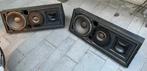 Electro Voice HF12/3 Set - EVM 12L OEM, Ophalen, Gebruikt, Audio