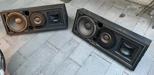 Electro Voice HF12/3 Set - EVM 12L OEM, Audio, Tv en Foto, Professionele Audio-, Tv- en Video-apparatuur, Gebruikt, Audio, Ophalen