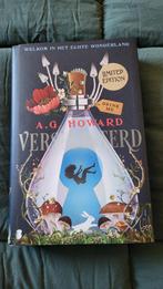 Versplinterd - A.G. Howard, Ophalen of Verzenden, Zo goed als nieuw
