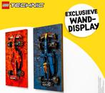 Lego Technic Ferrari SF-24 F1 Wanddisplay, Ophalen, Nieuw, Complete set, Lego