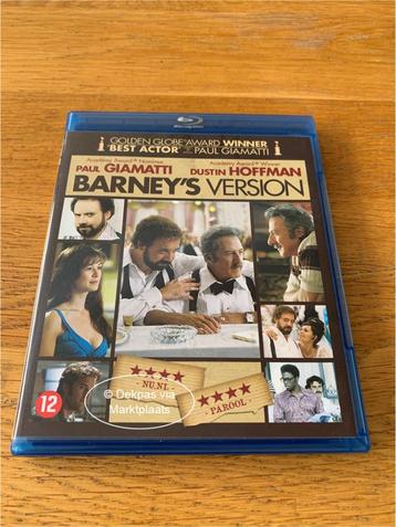 Blu-ray Barney's Version