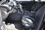 Peugeot 308 SW 1.6 BLUEHDI BLUE LEASE PACK / LEDER + STOEL V, Voorwielaandrijving, 680 kg, 4 cilinders, Blauw