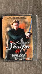 Sean Bean is Sharpe - Sharpe at war op 3 dvd’s, Cd's en Dvd's, Dvd's | Tv en Series, Boxset, Actie en Avontuur, Ophalen of Verzenden