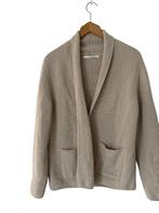 Sibin Linnebjerg vest M, Kleding | Dames, Maat 38/40 (M), Beige, Ophalen of Verzenden, Zo goed als nieuw