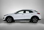 Kia Xceed 1.6 GDi PHEV DynamicLine Stoel/stuurwielverwarming, Auto's, Kia, Gebruikt, Leder en Stof, Wit, Plug-in hybride