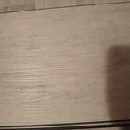 Wit PVC Kliklaminaat - 5.5m2, Doe-het-zelf en Verbouw, Vloerdelen en Plavuizen, Kunststof, 50 tot 150 cm, Zo goed als nieuw, 10 tot 30 cm