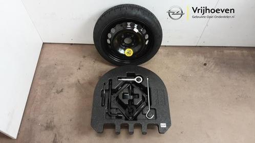 Krikset + reservewiel van een Opel Karl (Karl 15-), Auto-onderdelen, Overige Auto-onderdelen, Opel, Gebruikt, 3 maanden garantie