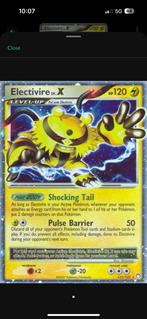 GEZOCHT: Pokémon Diamond & Pearl Lv. X kaarten (Engels), Ophalen of Verzenden, Zo goed als nieuw, Losse kaart