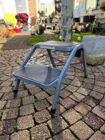 Trappetje voor de caravan, Caravans en Kamperen, Ophalen, Gebruikt