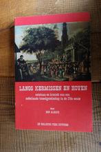 Ben Albach: langs kermissen en hoven, Ophalen of Verzenden, Gelezen