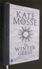 Kate Mosse : De winter geest, Ophalen of Verzenden, Zo goed als nieuw, Nederland