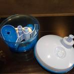 Tupperware Quickchef voor mengen en hakken, Huis en Inrichting, Keuken | Tupperware, Ophalen of Verzenden, Gebruikt, Blauw, Overige typen