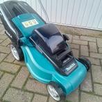 Makita accu grasmaaier, Tuin en Terras, Grasmaaiers, Cirkelmaaier, Gebruikt, 50 cm of meer, Ophalen