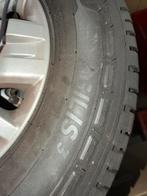 Velgen set fiat ducato 2016 met Michelin Agilis 3, Auto-onderdelen, Banden en Velgen, 15 inch, Velg(en), Ophalen of Verzenden