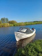 Orkney engelse sloep – inclusief Mercury motor en trailer, Ophalen, Tot 10 pk, Zo goed als nieuw, 3 tot 6 meter