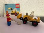 LEGO Shovel Classic / Tractor Digger 625 - Compleet, Kinderen en Baby's, Ophalen of Verzenden, Gebruikt, Complete set, Lego