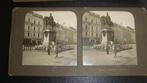 Partij van 10 stereo foto's, Gebruikt, Foto, Ophalen of Verzenden, Voor 1940