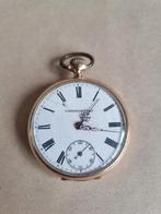 Antiek Gouden Chronometre Zakhorloge, Antiek en Kunst, Ophalen