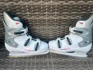 Nijdam schaatsen maat 36  beschikbaar voor biedingen