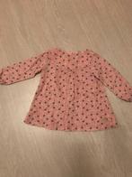 Jurkje maat 80, Kinderen en Baby's, Babykleding | Maat 80, Ophalen of Verzenden, Zo goed als nieuw, Meisje, Jurkje of Rokje
