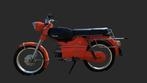 Kreidler Florett RS 50 Renn Sport 1972 " Buffel " Pol, Fietsen en Brommers, Ophalen, Florett RS, Zo goed als nieuw, 50 cc