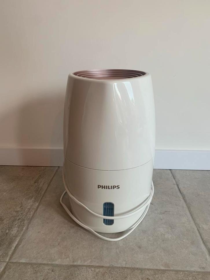 Philips HU2716/10 Luchtbevochtiger, Witgoed en Apparatuur, Luchtbehandelingsapparatuur, Zo goed als nieuw, Luchtbevochtiger, Ophalen