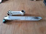 Ritchey stuurpen 120mm en zadelpen, Ophalen of Verzenden, Gebruikt, Racefiets