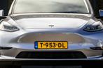 Tesla Model Y Long Range AWD 75 kWh, Auto's, Automaat, Gebruikt, 495 min, Stoelverwarming