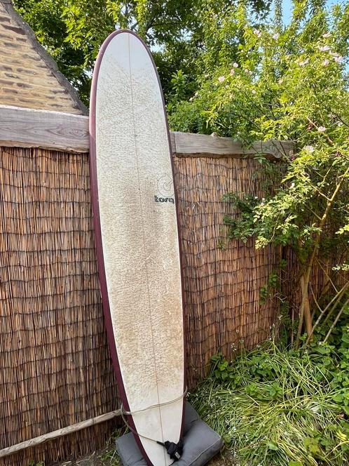 Torq 9’0 epoxy longboard, Watersport en Boten, Golfsurfen, Zo goed als nieuw, Longboard, Ophalen