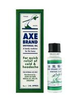 Axe Brand universele olie 3 ml (4 voor €5,-), Sieraden, Tassen en Uiterlijk, Uiterlijk | Lichaamsverzorging, Nieuw, Overige typen