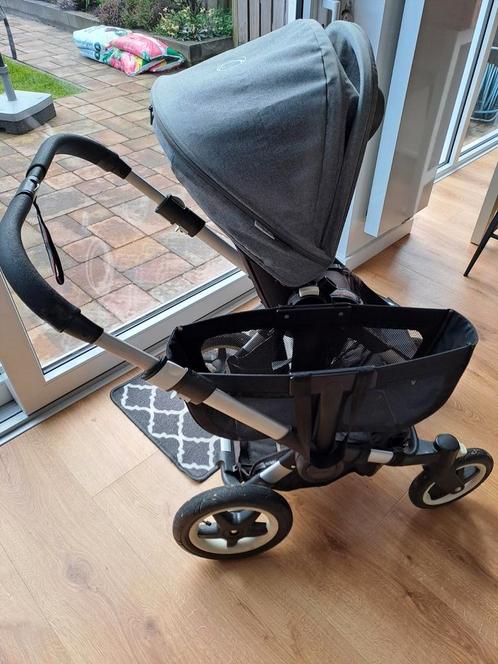 Bugaboo donkey duo, Kinderen en Baby's, Kinderwagens en Combinaties, Gebruikt, Bugaboo, Ophalen of Verzenden