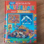 Het allerleukste knutselboek voor kinderen, Boeken, Kinderboeken | Jeugd | onder 10 jaar, Ophalen of Verzenden, Zo goed als nieuw