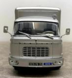 BERLIET GBK 6 Fourgon SHELL Service 1/43 serie Berliet # 82, Verzenden, Nieuw, Bus of Vrachtwagen, Overige merken