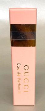 Zeldzame Gucci Eau de parfum II Vintage Parfum, Sieraden, Tassen en Uiterlijk, Uiterlijk | Parfum, Nieuw, Ophalen of Verzenden