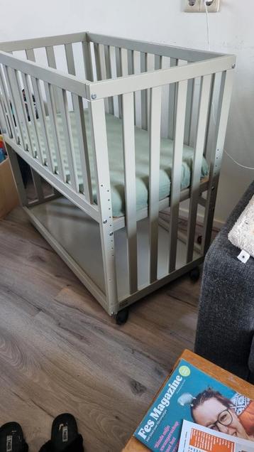 GRATIS Childwood cosleeper wieg beschikbaar voor biedingen