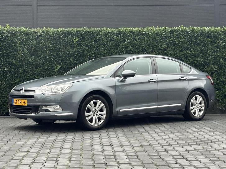 Citroen C5 1.6 THP Tendance NL AUTO, NAP LOGISCH, NAVI, CRUI, Auto's, Citroën, Bedrijf, Te koop, C5, ABS, Airbags, Airconditioning