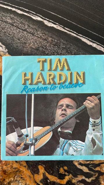 Singel:TimHardin:Reason To Believe, While You’re on your Way beschikbaar voor biedingen