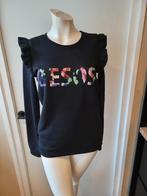 Super leuke Maria Tailor trui maat S, Kleding | Dames, T-shirts, Zwart, Ophalen of Verzenden, Zo goed als nieuw, Lange mouw