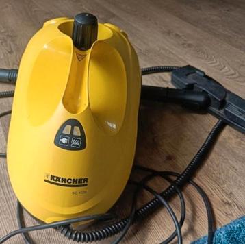 Karcher Stoom apparaat  beschikbaar voor biedingen