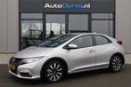 Honda CIVIC  1.4 Sport 1e eigenaar, Trekhaak, Stoelverwarmin, Auto's, Honda, Origineel Nederlands, Te koop, Zilver of Grijs, 5 stoelen