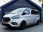 Ford Transit Custom 320 2.0 TDCI L2H1 Platinum Edition DC |, 15 km/l, 4 cilinders, 2037 kg, Bedrijf