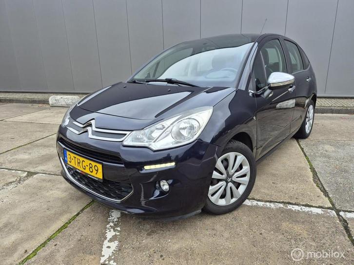 Citroen C3 1.2 VTi ETG Airdream Automaat / Airco / Cruise /, Auto's, Citroën, Bedrijf, Te koop, C3, ABS, Airbags, Airconditioning