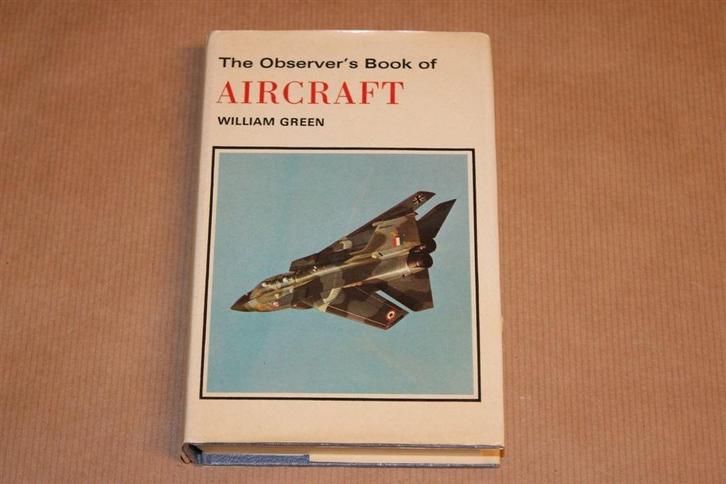 Zakgids Vliegtuigen [1976] — 137 Typen & 245 Illustraties, Verzamelen, Luchtvaart en Vliegtuigspotten, Gebruikt, Schaalmodel, Ophalen of Verzenden