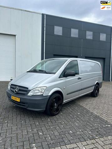 Mercedes-Benz Vito 113 CDI 320 Lang HD 2014 beschikbaar voor biedingen