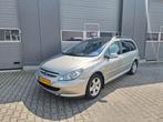 Peugeot 307 2.0 16V SW AUT 2004 Grijs, 74 €/maand, Zwart, 4 cilinders, Stoelverwarming